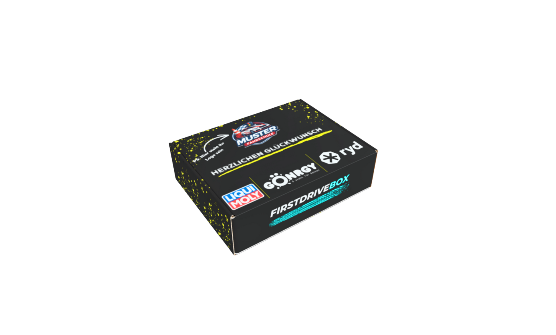FirstDriveBox