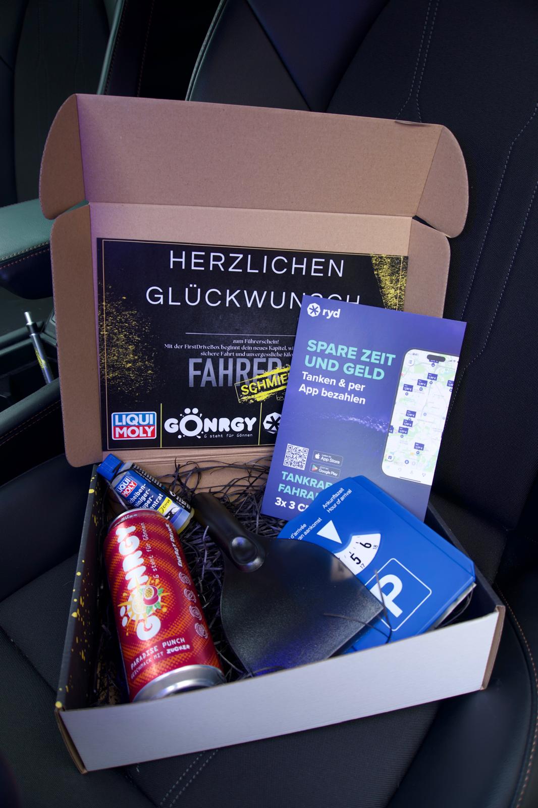 Das ist mehr als nur eine Box 👀📦